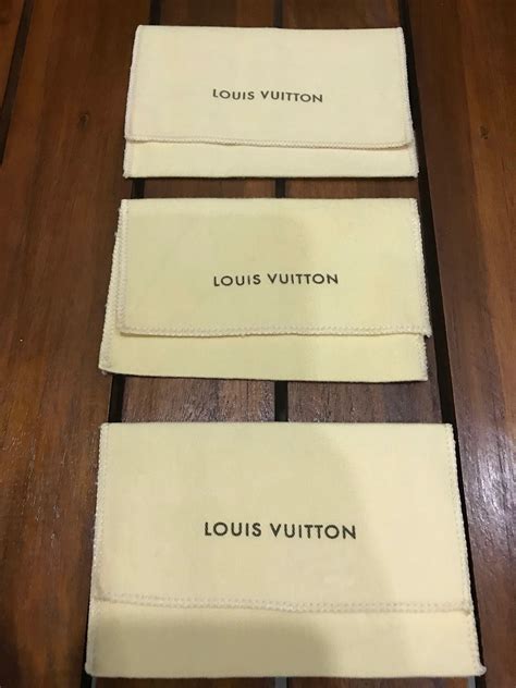 louis vuitton dust covers